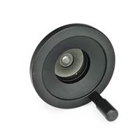 GN 323.9 Disc Handwheel for Position Indicator GN 000.9 & GN 000.13